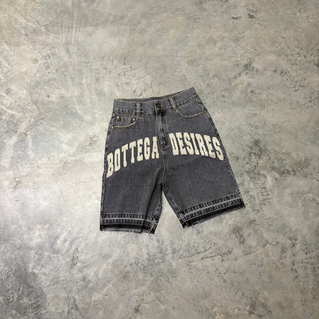 B. DESIRES “BLACK JEANS” JORTS