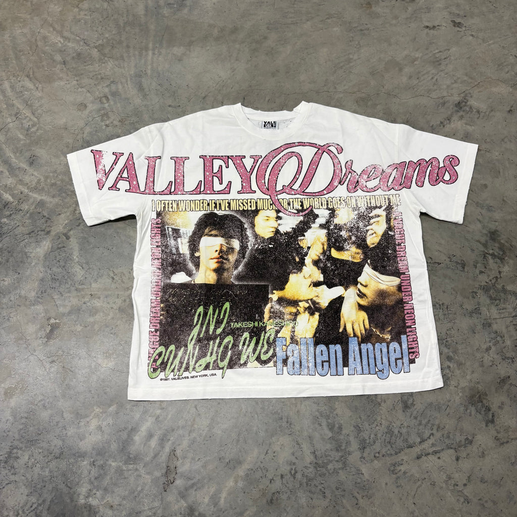 VALE “ FALLEN BLING” TEE