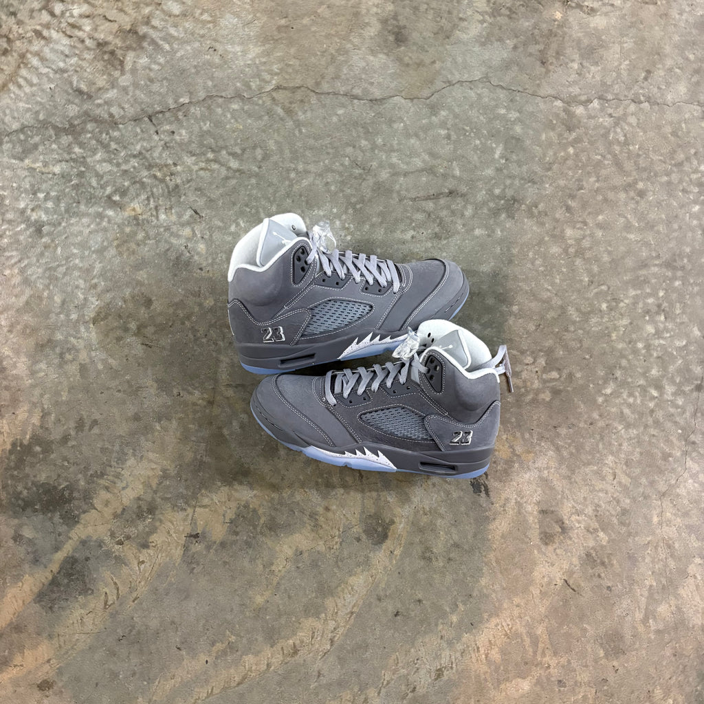 JORDAN 5 “WOLF GREY”