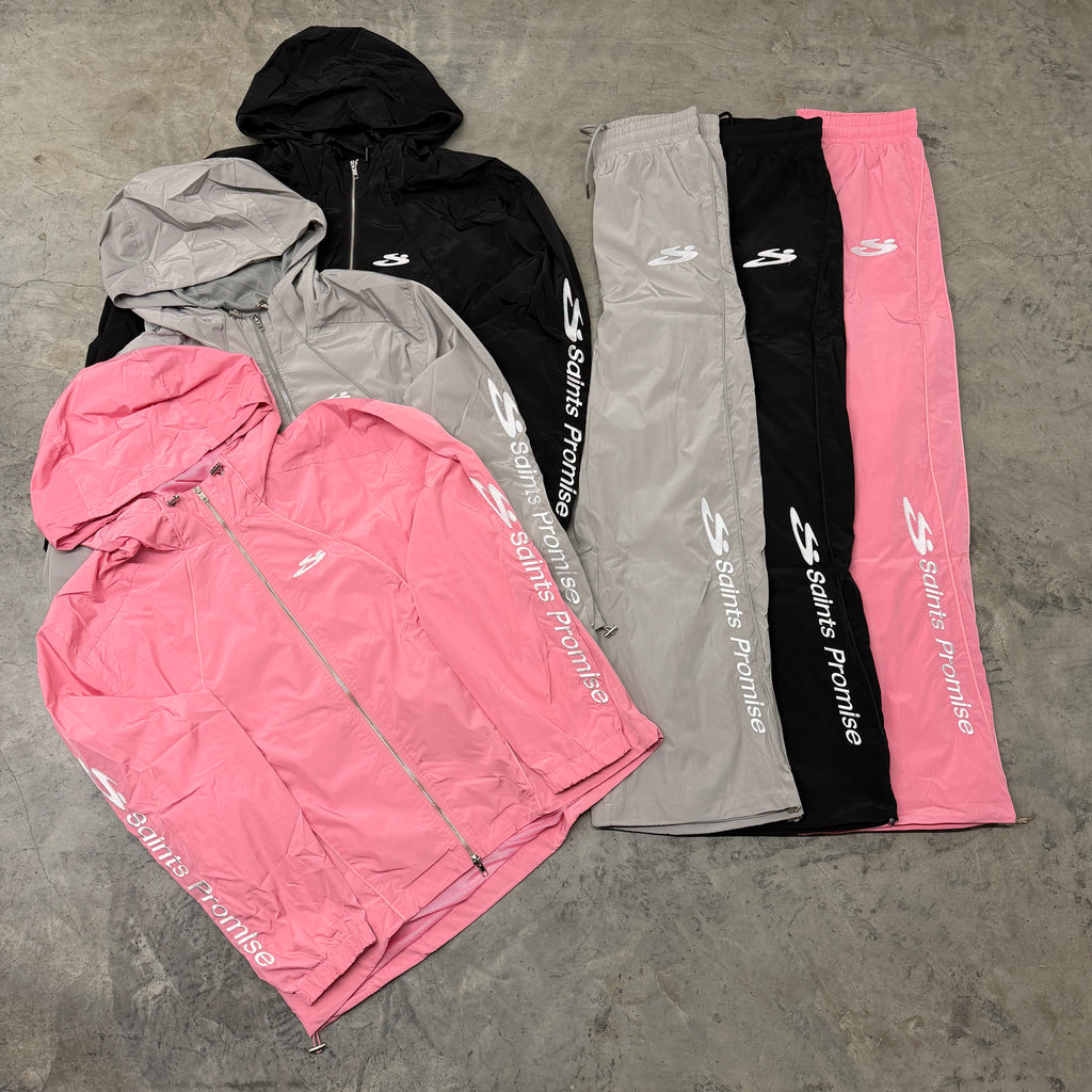 SAINTS PROMISE “TRACK SUITS”