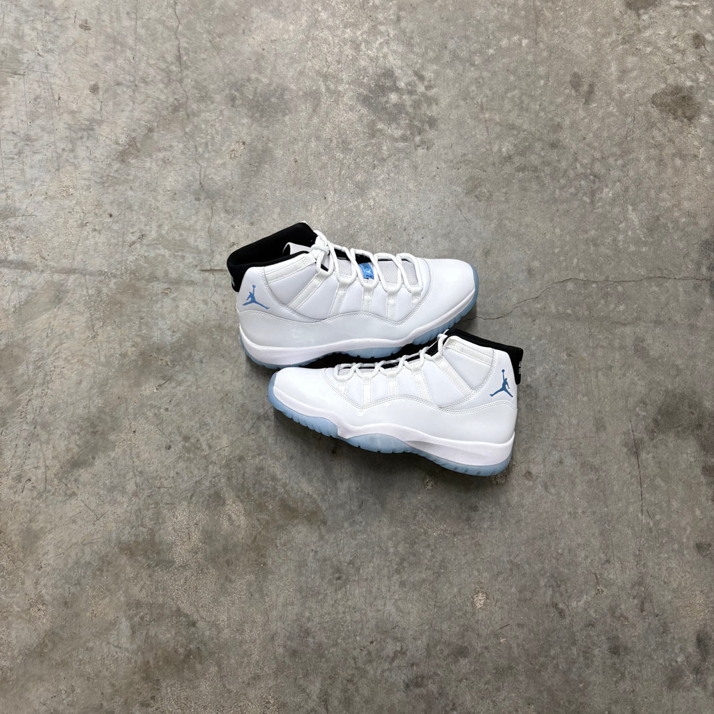 JORDAN 11 “UNIVERSITY BLUE”