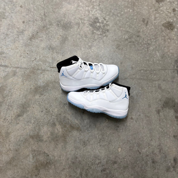 JORDAN 11 “UNIVERSITY BLUE”