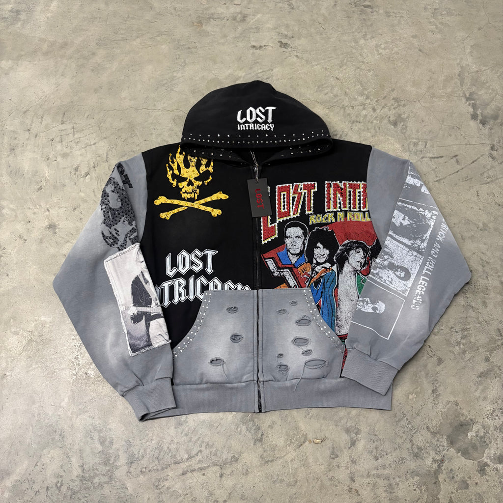 LOST INTRICACY “CAPTAIN AMERICA”