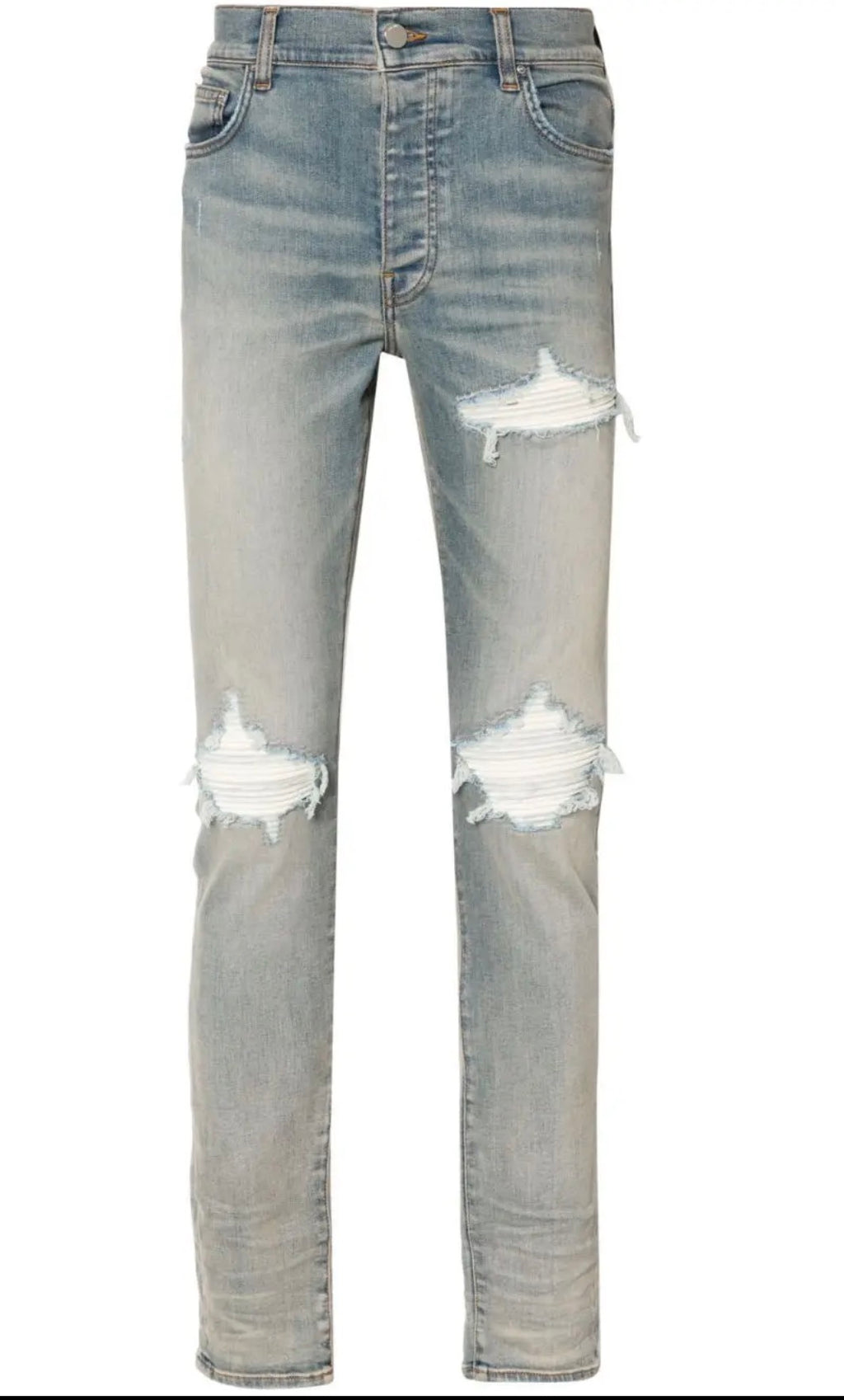 AMIRI MX1 WHITE PATCH