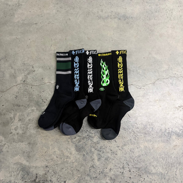 CHROME “SOCKS”