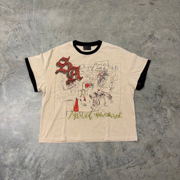 STILE AMOR “NUN WITHOUT SA” TEE