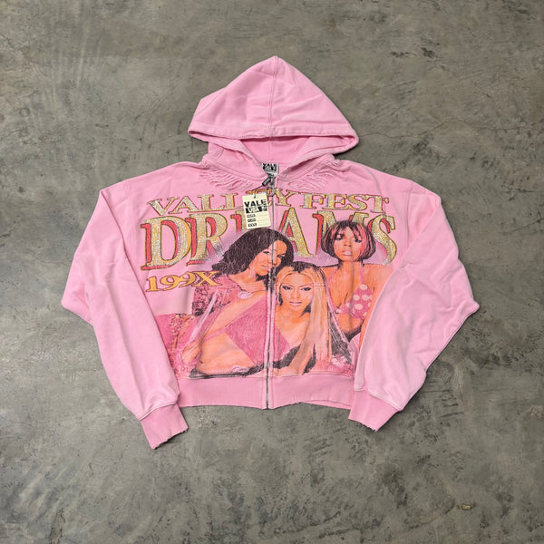 VALE “FEST 199x” ZIP UP HOODIE
