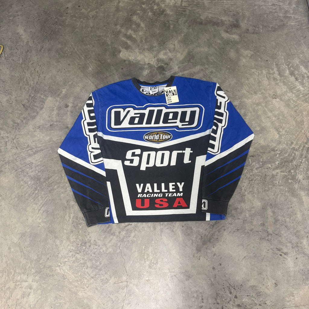 VALE “BLUE BIKER” TEE