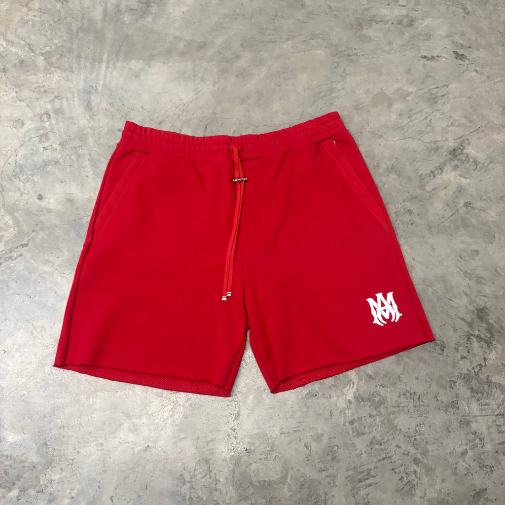 AMIRI “MA RED” SHORTS