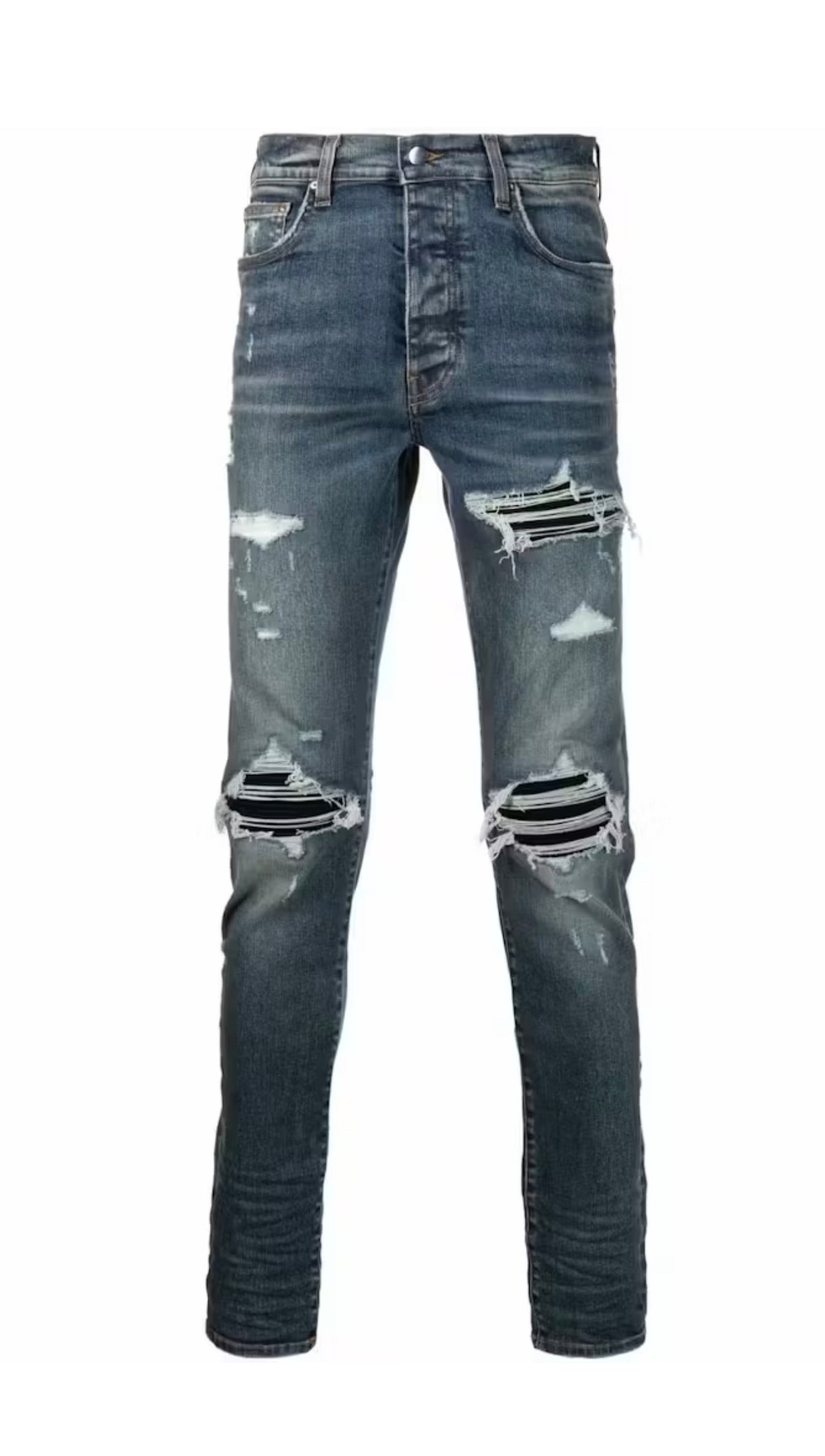 AMIRI DARK INDIGO BLUE MX1