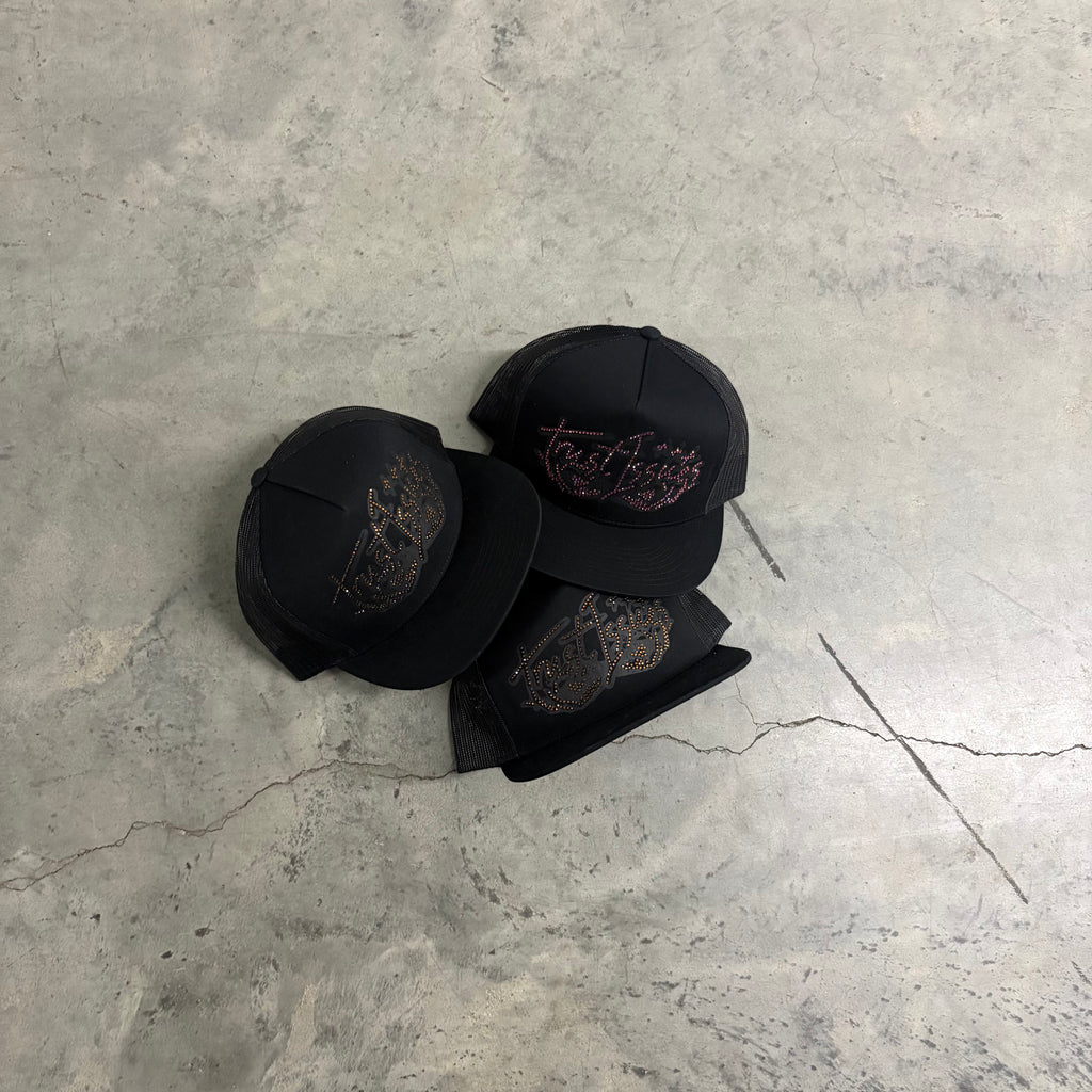 TRUST ISSUES “BUSSDOWN” HATS