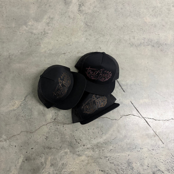 TRUST ISSUES “BUSSDOWN” HATS
