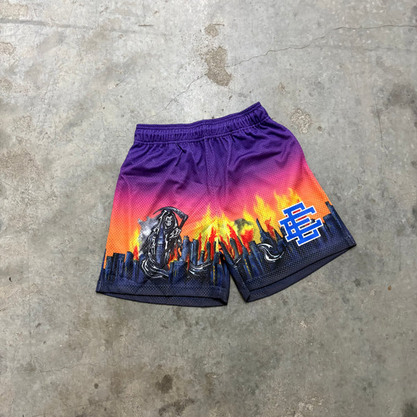 ERICS EMANUEL x WARREN LOTAS “BLUE/ORAGE/PURPLE