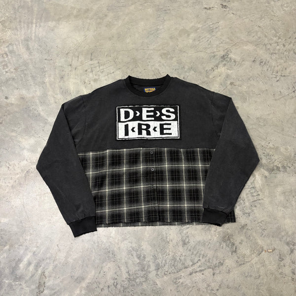B. DESIRES “ 2 IN 1 “ TEE