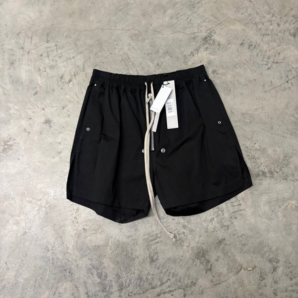 RICK OWENS “BELA BOXER” SHORTS