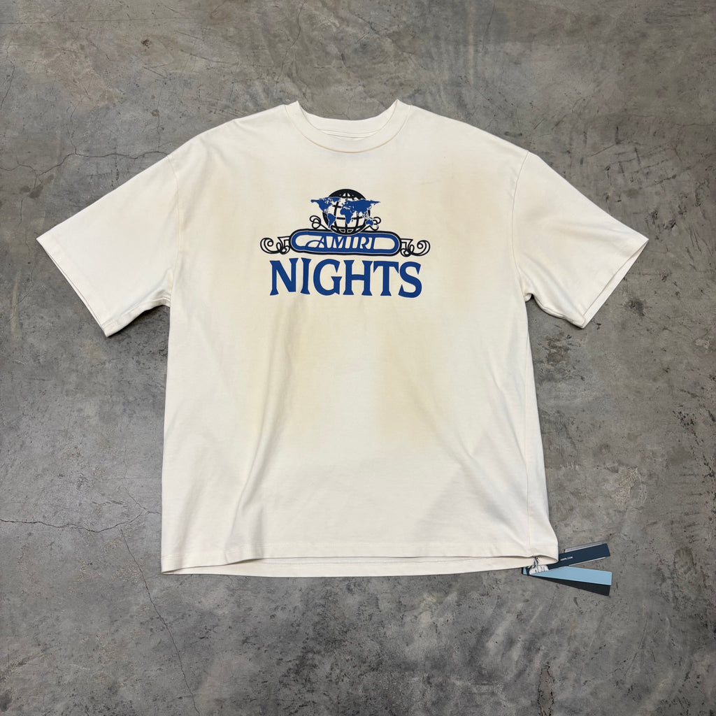 AMIRI “NIGHTS” TEE