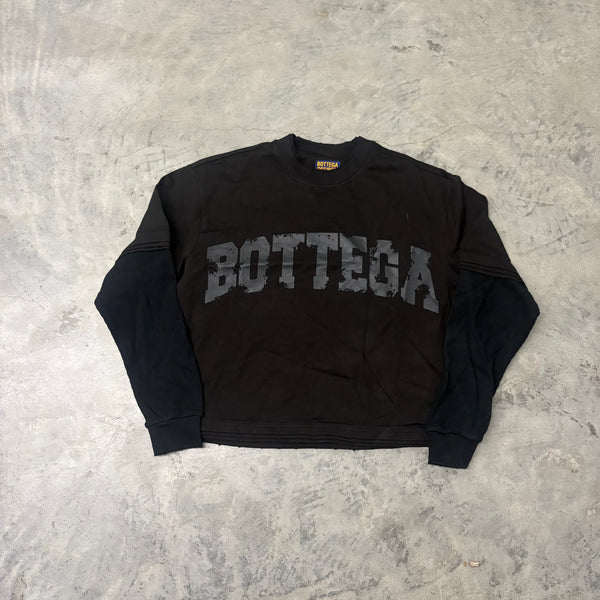 B.DESIRES “WAR” LONGSLEEVE SHIRT