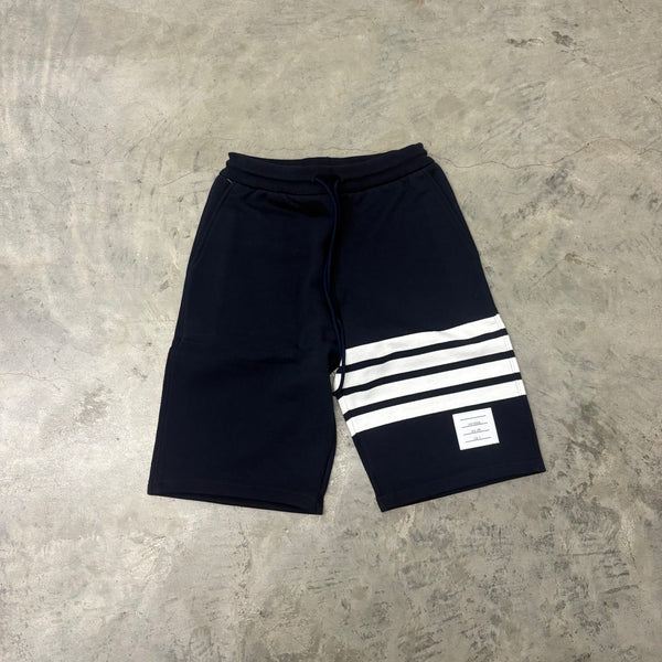 THOM BROWNE “NAVY” SHORTS