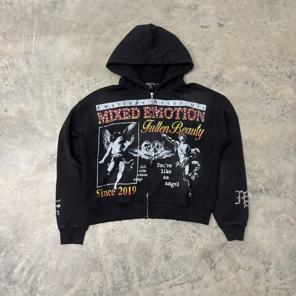 MIXED EMOTIONS “BROKEN HEARTS”