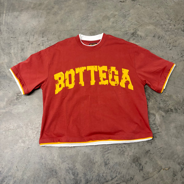 B. DESIRES “RED WAR” TEE