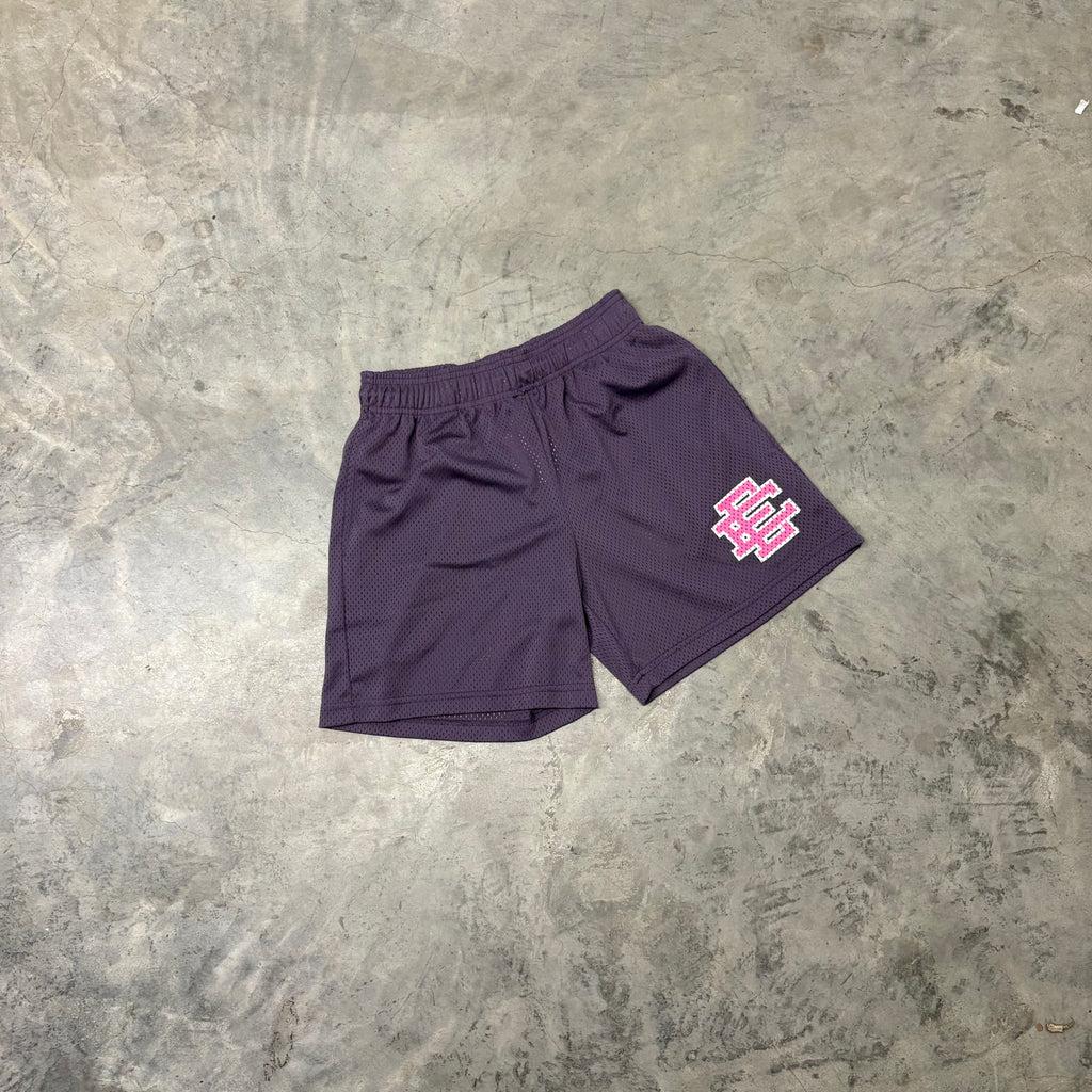 ERIC EMANUEL “BASIC PRP/PINK” Shorts