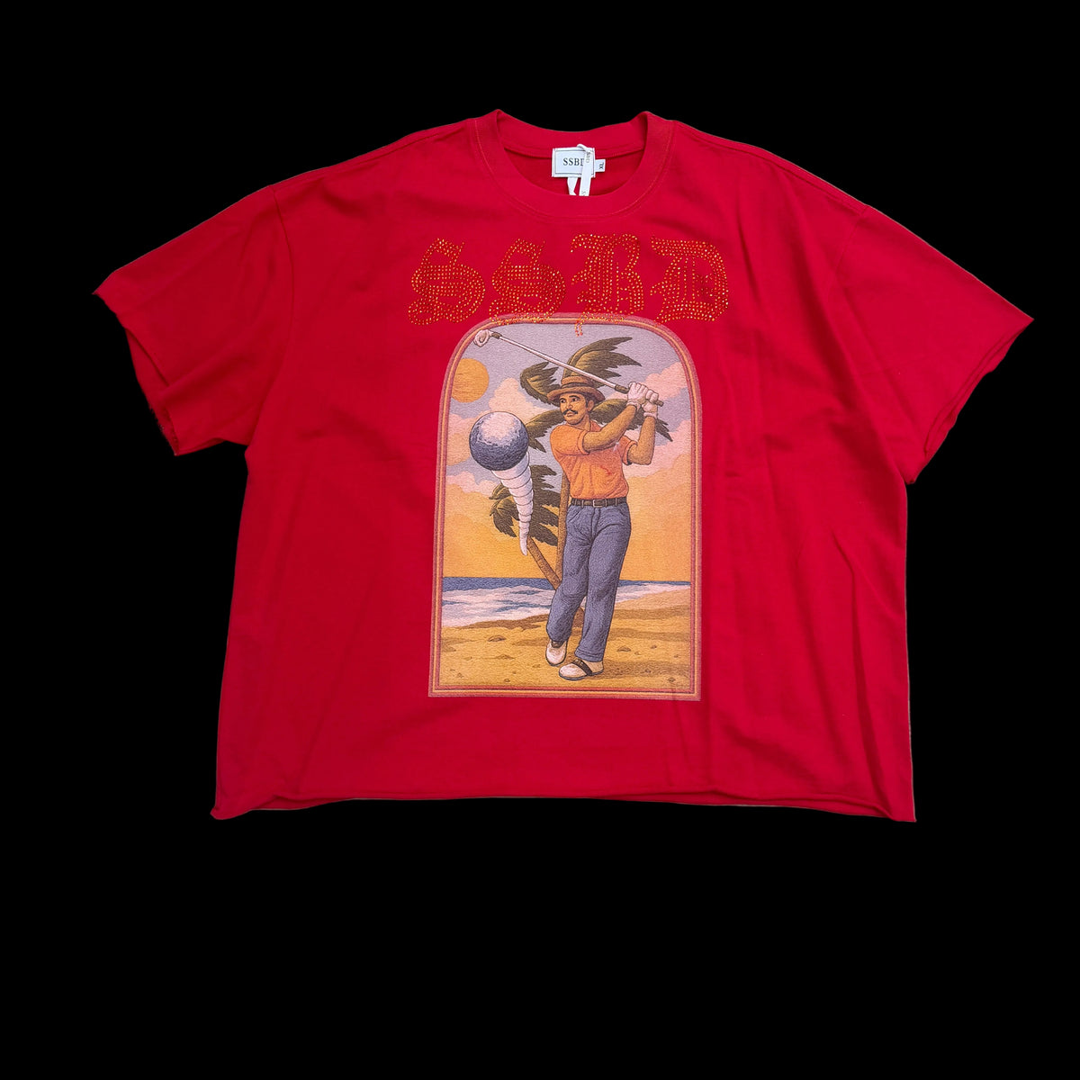 SSBD New York GOLF TEE
