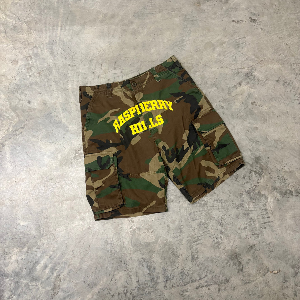 RASBERRY HILLS “CARGO” SHORTS