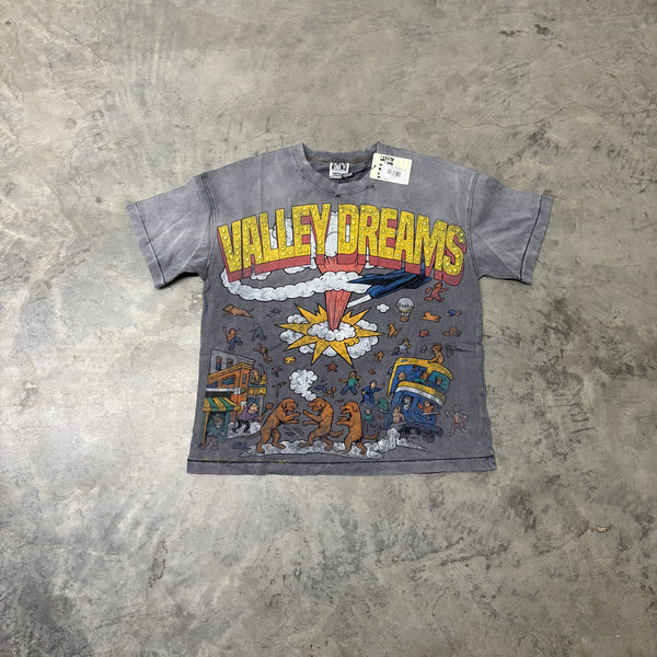VALE “FADED CHAOS” TEE