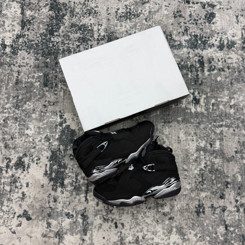 AIR JORDAN 8 “ CHROME “