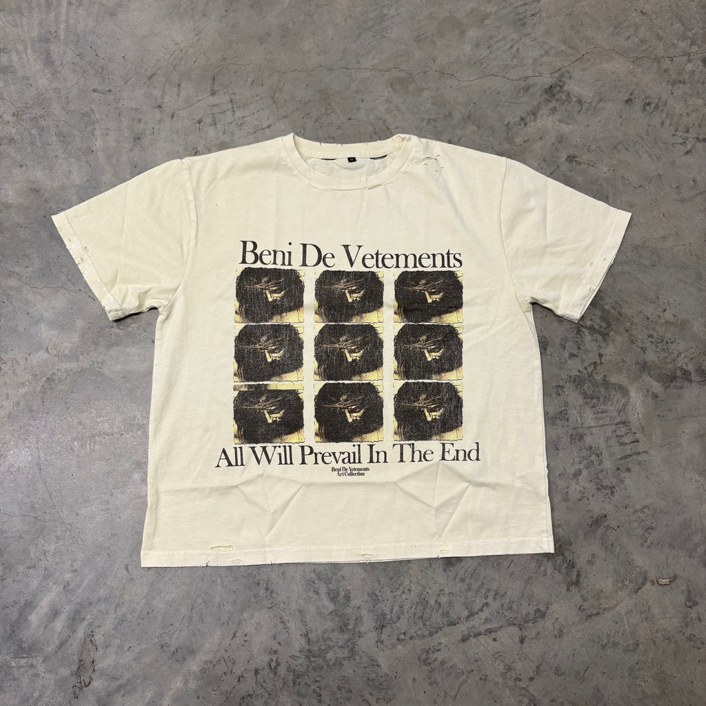STILE AMOR “ BENI D VETEMENTS” TEE