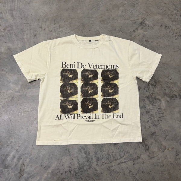 STILE AMOR “ BENI D VETEMENTS” TEE