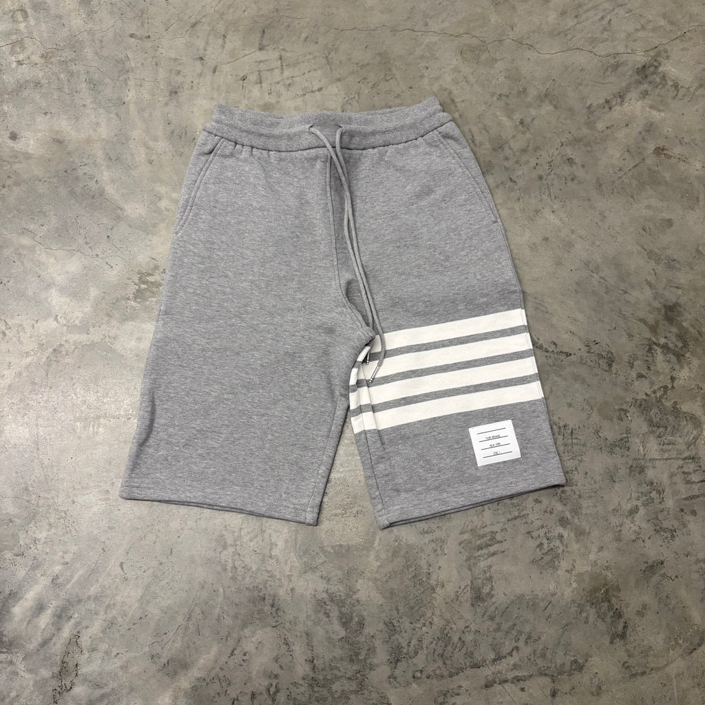 THOM BROWNE “GREY” SHORTS