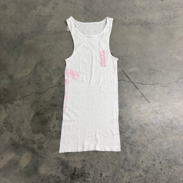 CHROME “TANK TOP / DRESS “