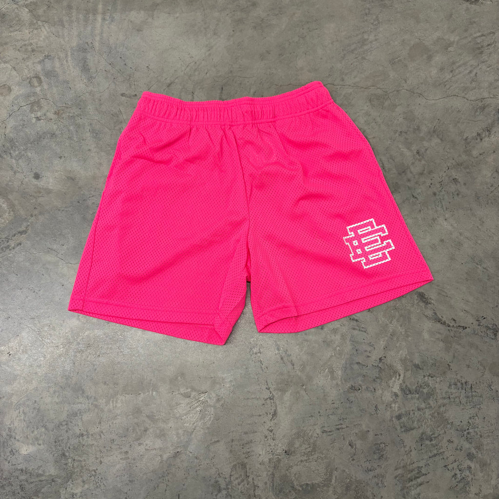 ERIC EMANUEL “HOT PINK” SHORTS