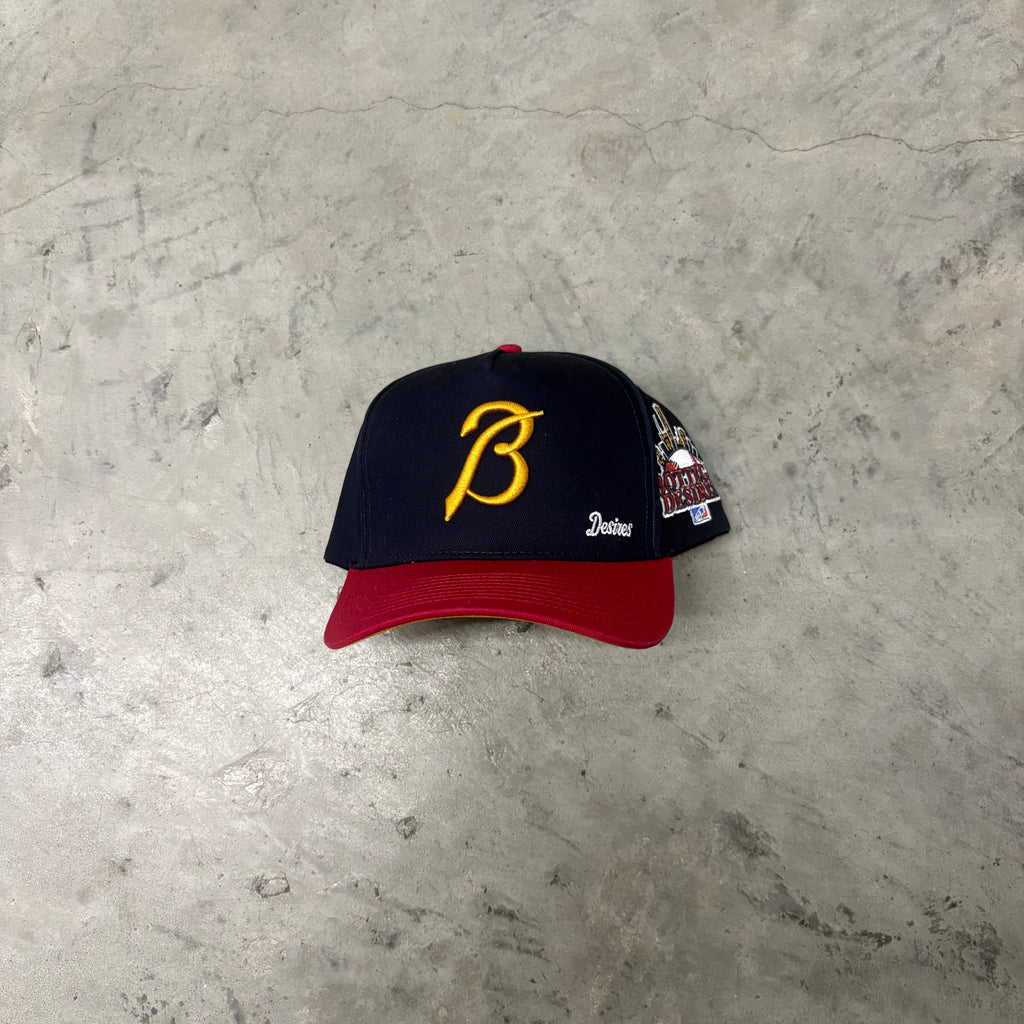 B. DESIRES SNAPBACK