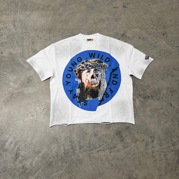 ROUGHPLAY “YNG/WILD” TEE