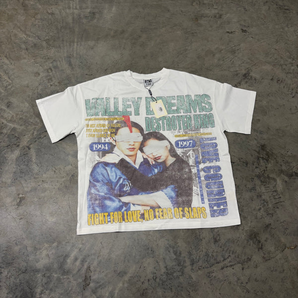 VALE “ROBOT BLING” TEE
