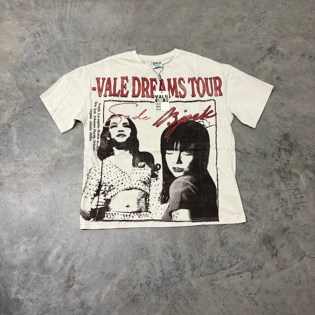VALE “TOUR” TEE