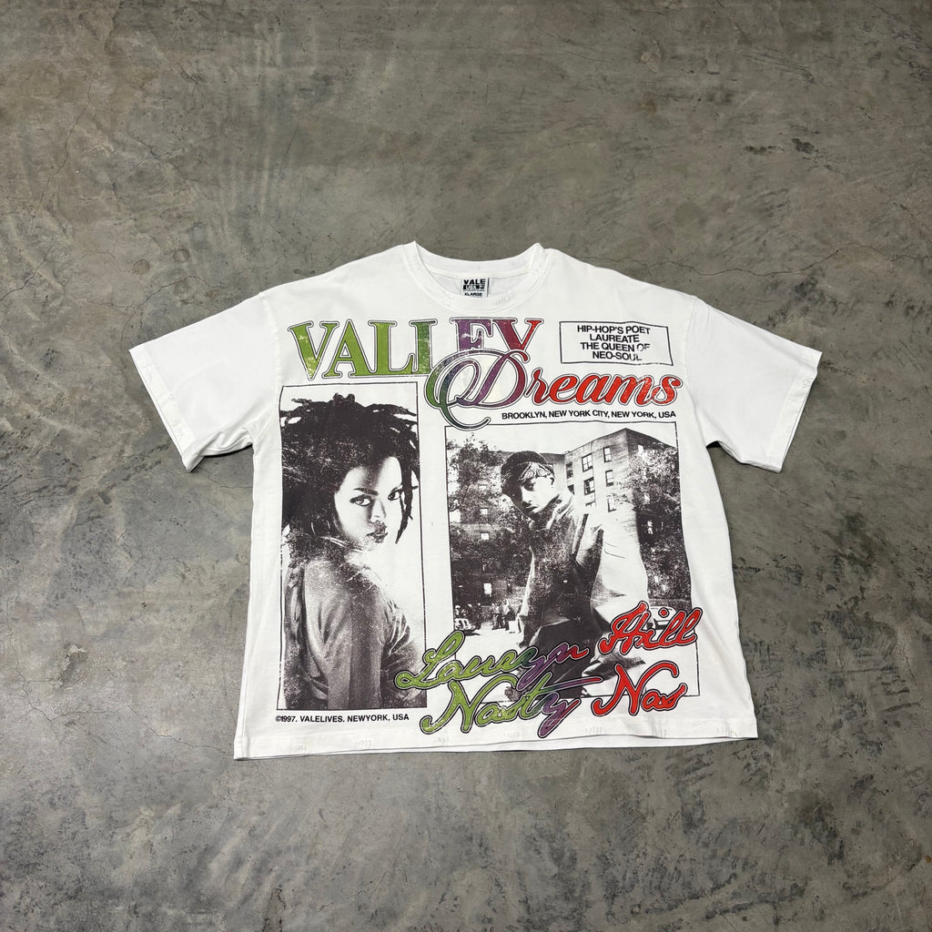 VALE “POETRY” TEE
