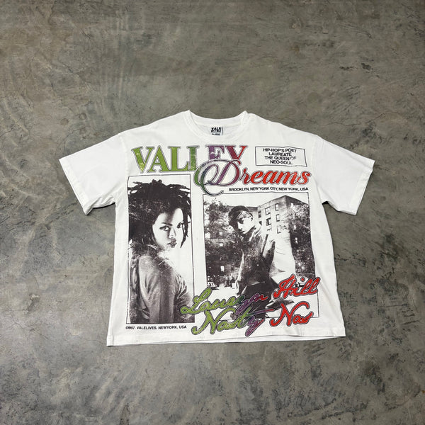 VALE “POETRY” TEE