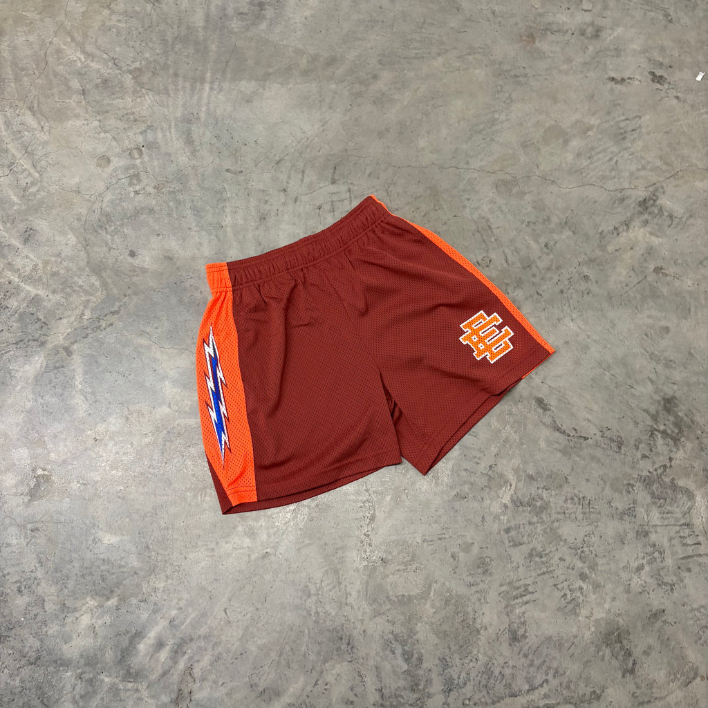 ERIC EMANUEL “CLAY/SIDEBOLT/ORANGE SHORTS