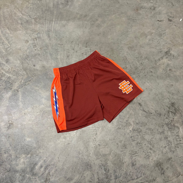 ERIC EMANUEL “CLAY/SIDEBOLT/ORANGE SHORTS