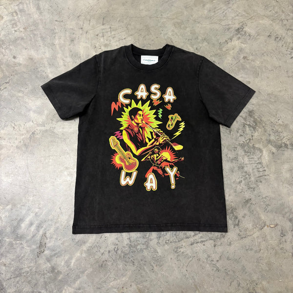 CASABLANCA “CASA WAY” SHIRT