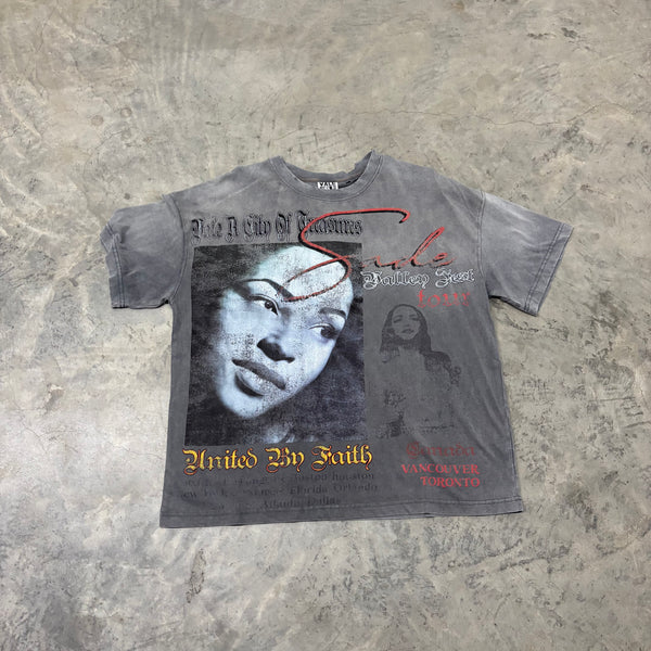VALE “SADE GREY” TEE