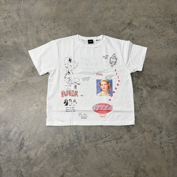 STILE AMOR “SDAG AMOR” TEE