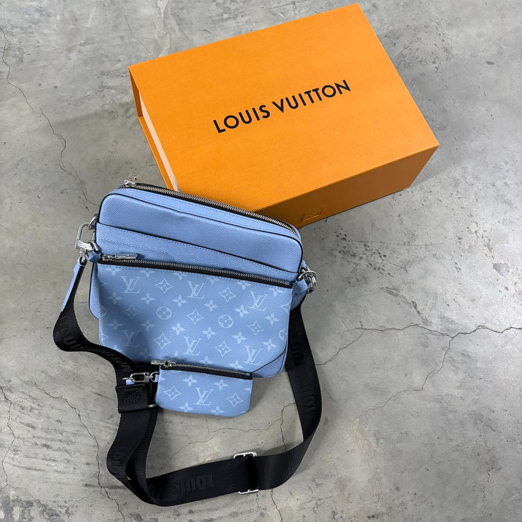 LV “TRIO CROSSBODY BAGS”