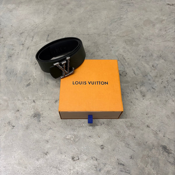 LV DIMENSION DRIFT BELT “OLIVE”