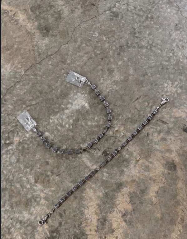 MATIERE DE DESIRS “DESIRES ARE FOREVER” WALLET CHAIN