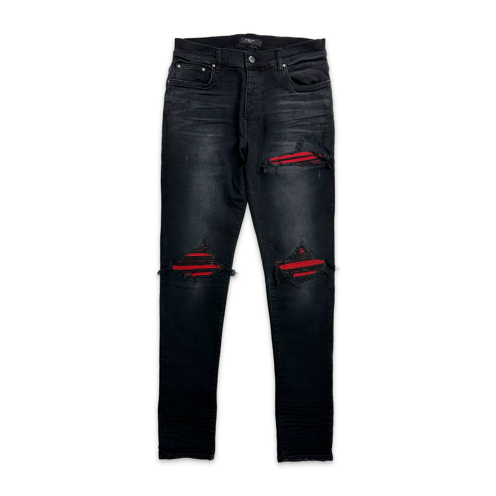 AMIRI MX1 RED PATCH