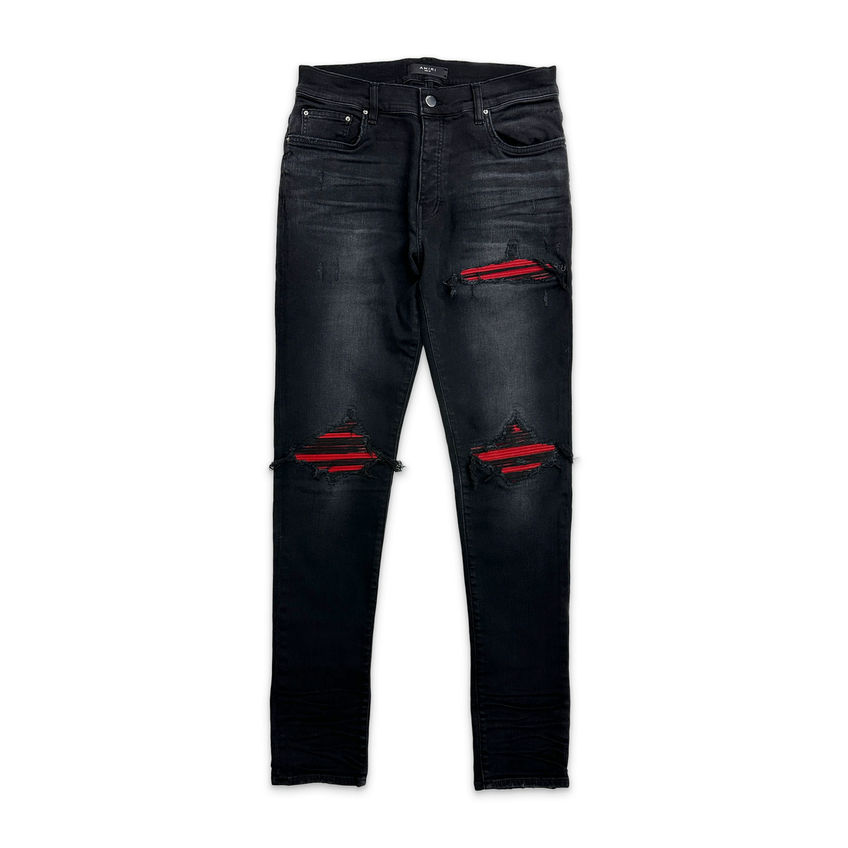 AMIRI MX1 RED PATCH